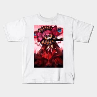 Charlotte, the dessert witch Kids T-Shirt